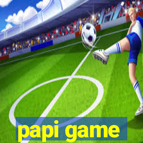 papi game